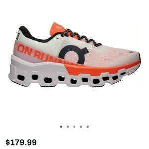 On Running CloudMonster 2 Running Shoes